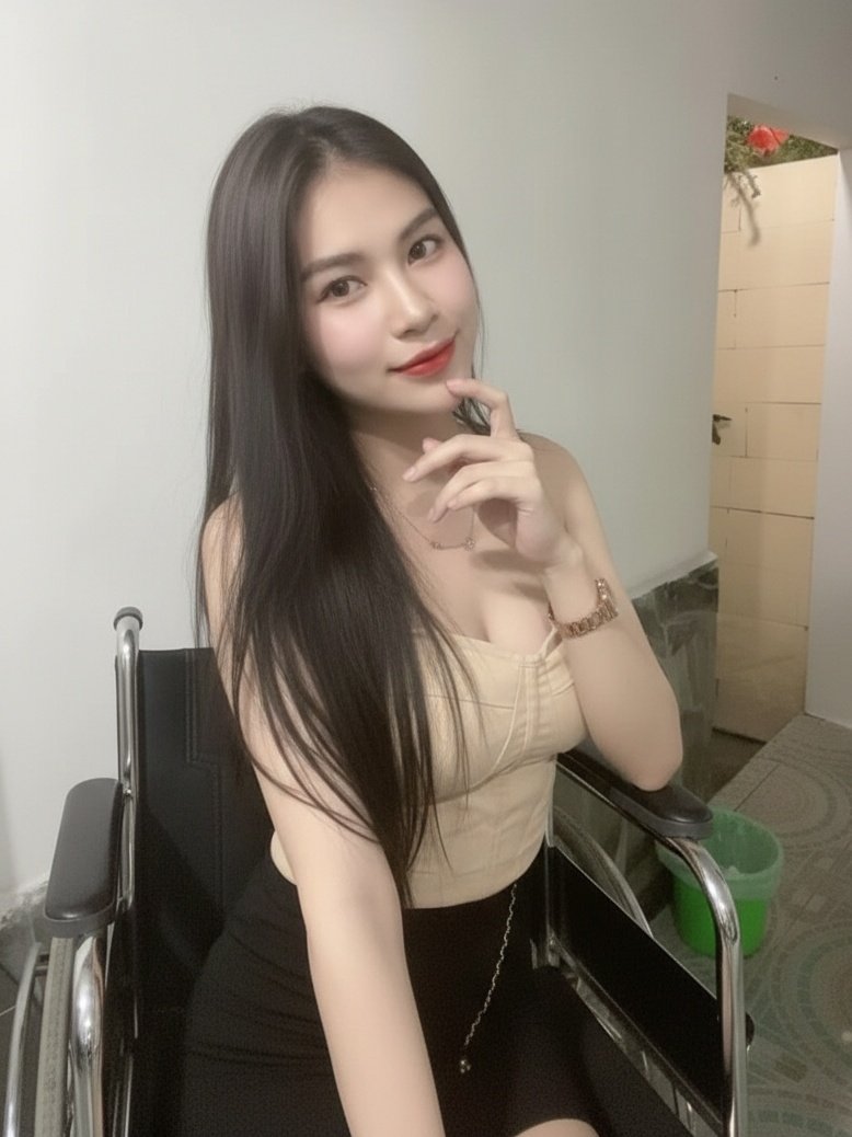 แองจี้ ญพิการ tweet media