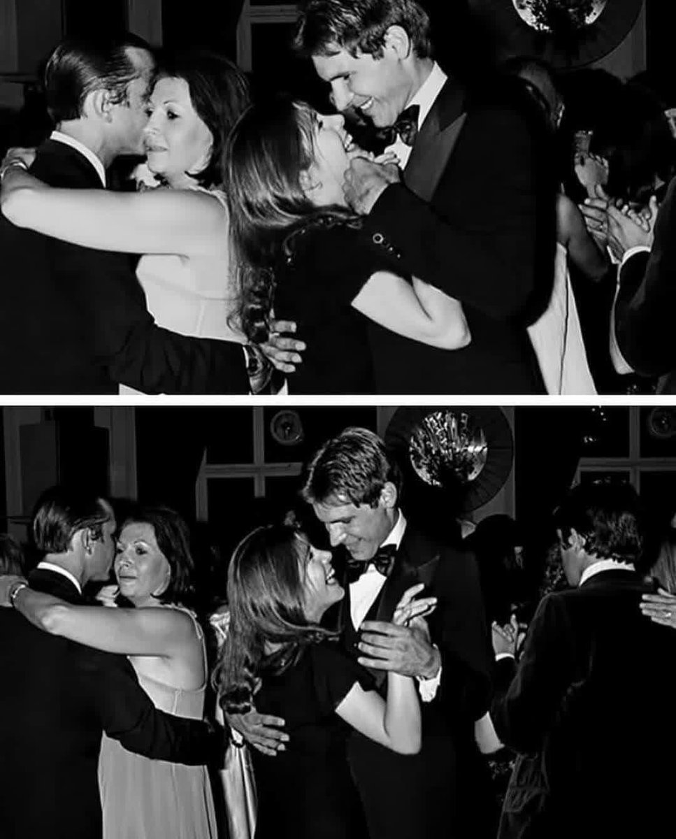 BobaFettANHSE's tweet image. #carriefisher #harrisonford ❤️