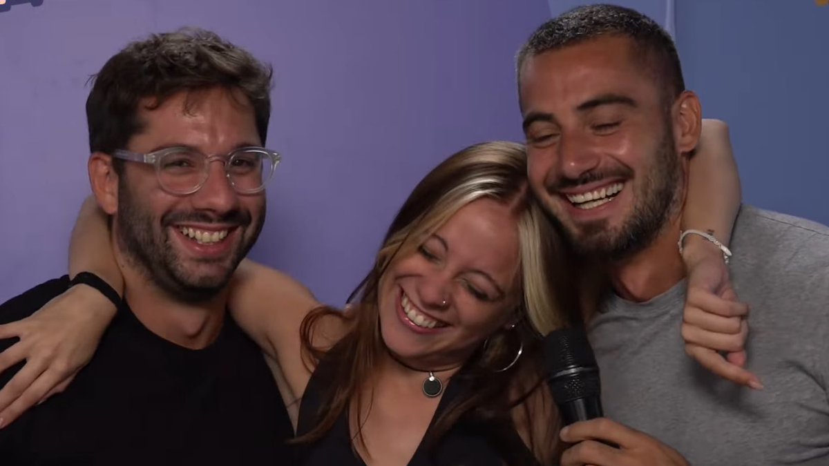 seeeee cami a romaaaaaaaaaaa