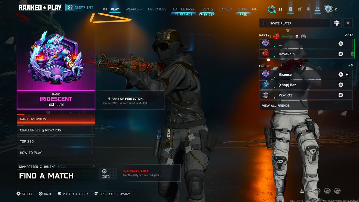 Finally got iridescent
Dm for legit and reliable account boosting🚀