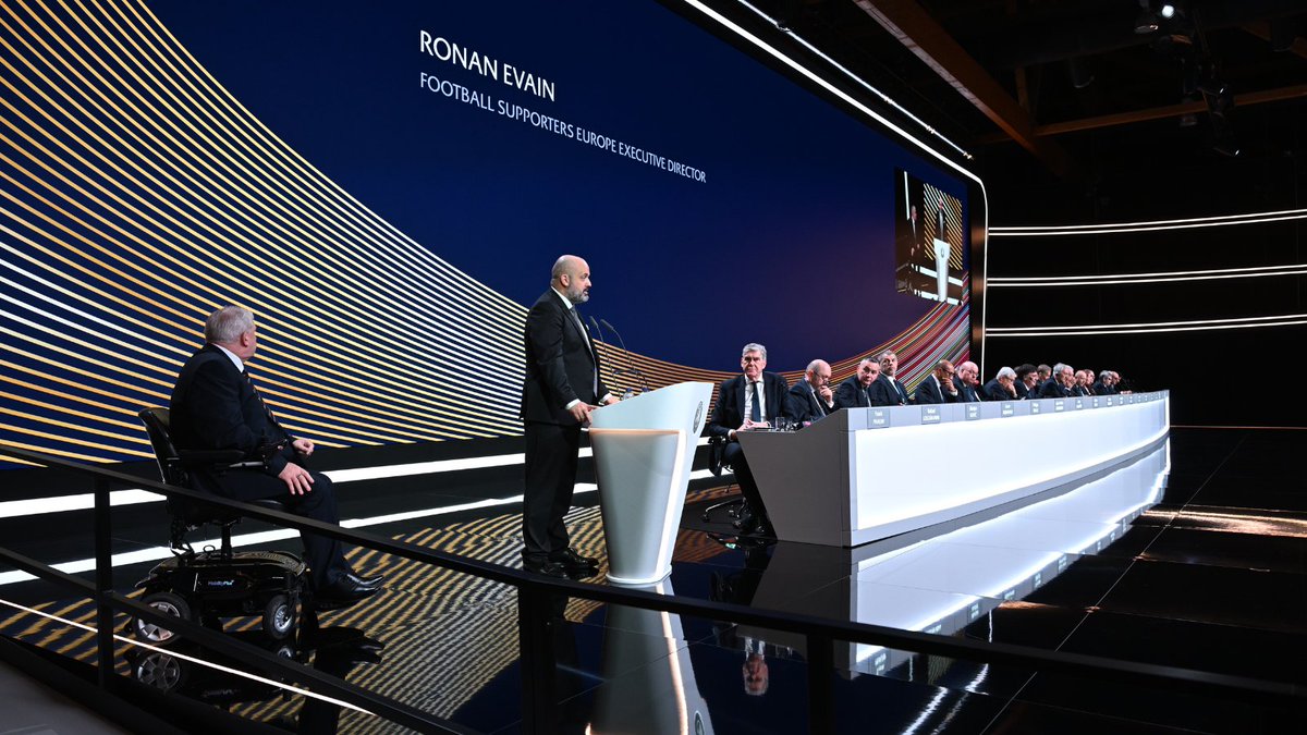 Football Supporters Europe tweet media