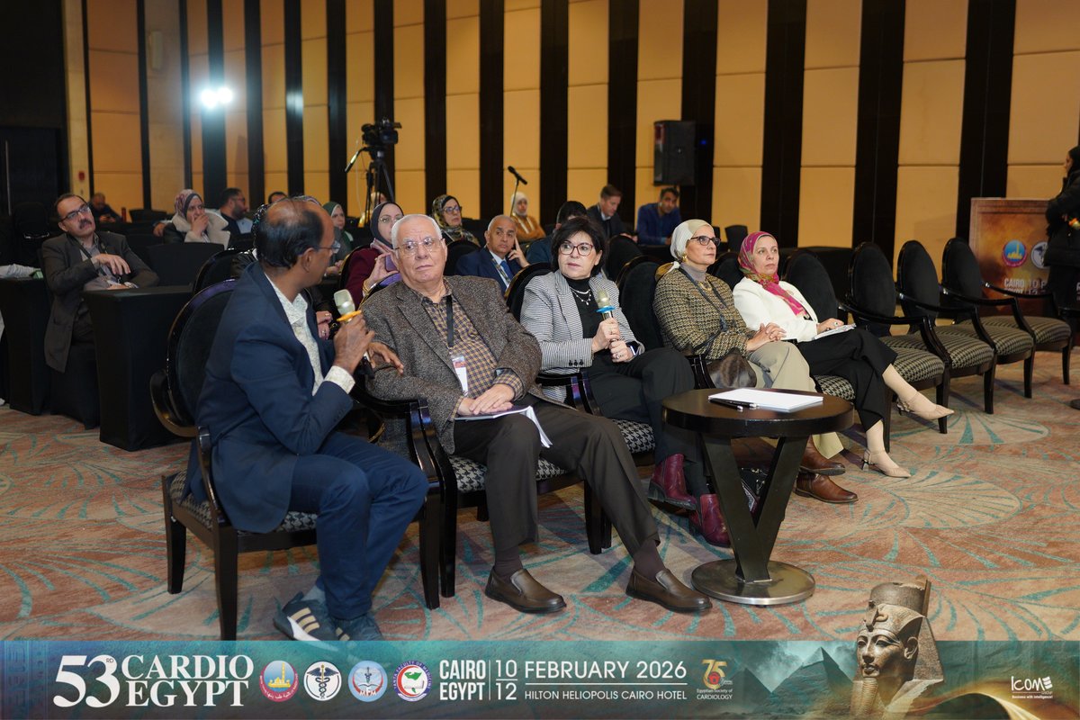 CardioEgypt tweet media