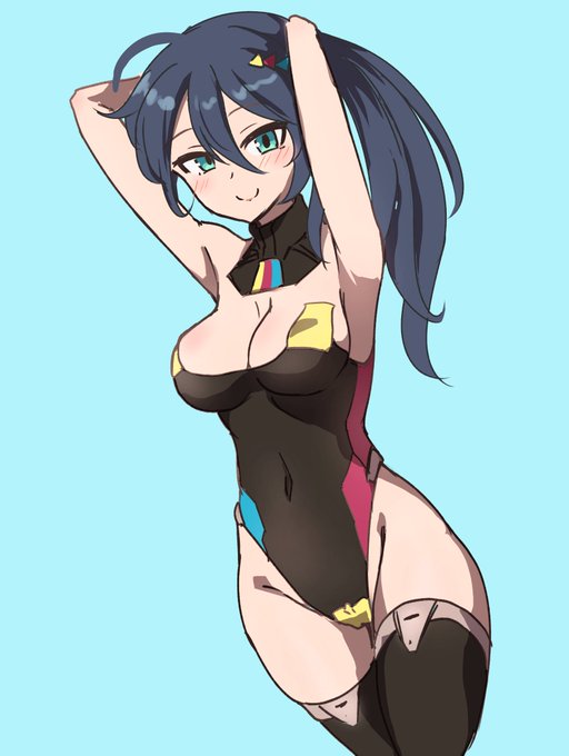 紬ちゃん落書き 