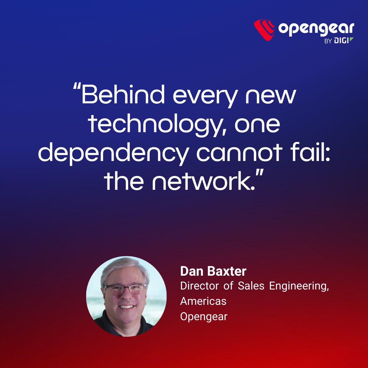 Opengear tweet media