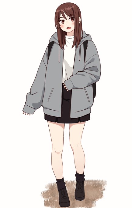 「ごめーん待ったー?」 