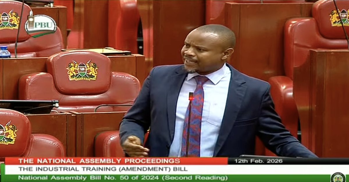 There has been a lot of confusion in our TVET institutions to a level that students are getting out of school because they joined the institution knowing that the family is supposed to pay the household contribution. But today, the sponsorship that government had promised is no