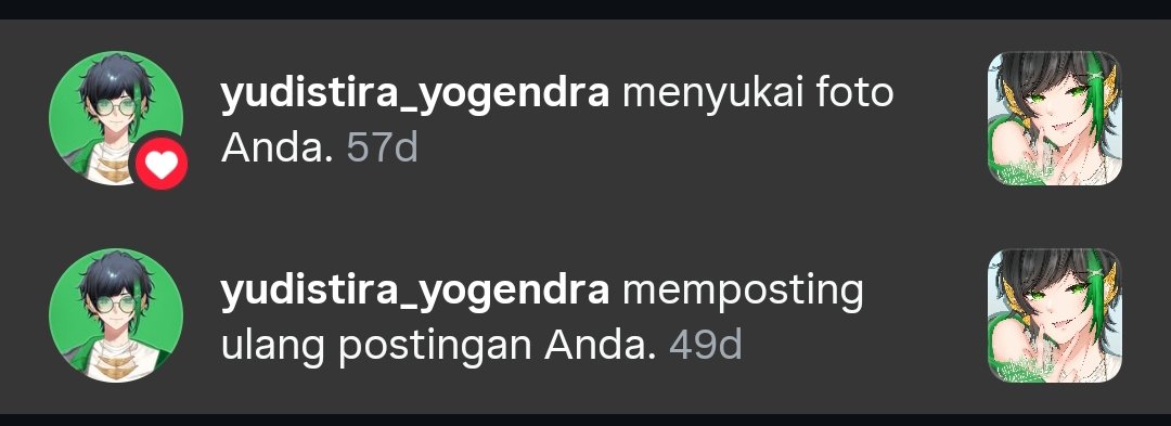 jujur jujur, izin🙏🙏🙏 gatau cara jungkir balik sebenarnya  (hes the first like &amp; repost di IG btw, thank u Yudistira 💚)