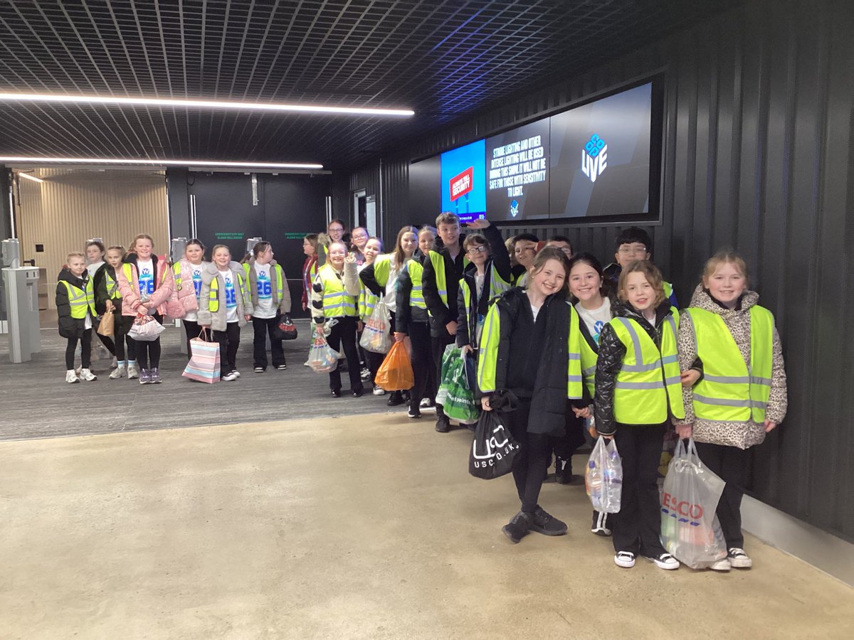 Ashurst Primary tweet media