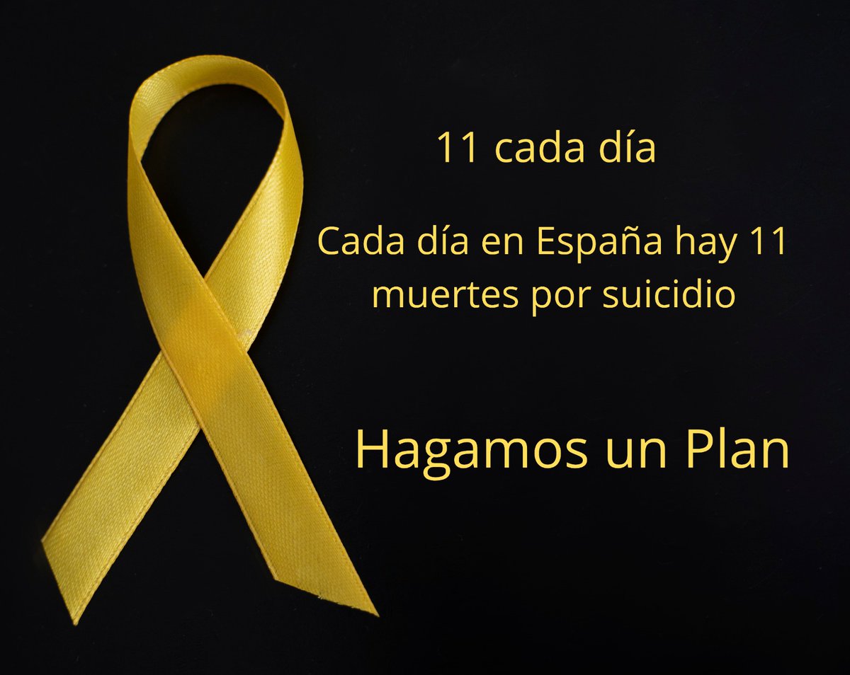 Asociación Sendas. Prevención Suicidio tweet media