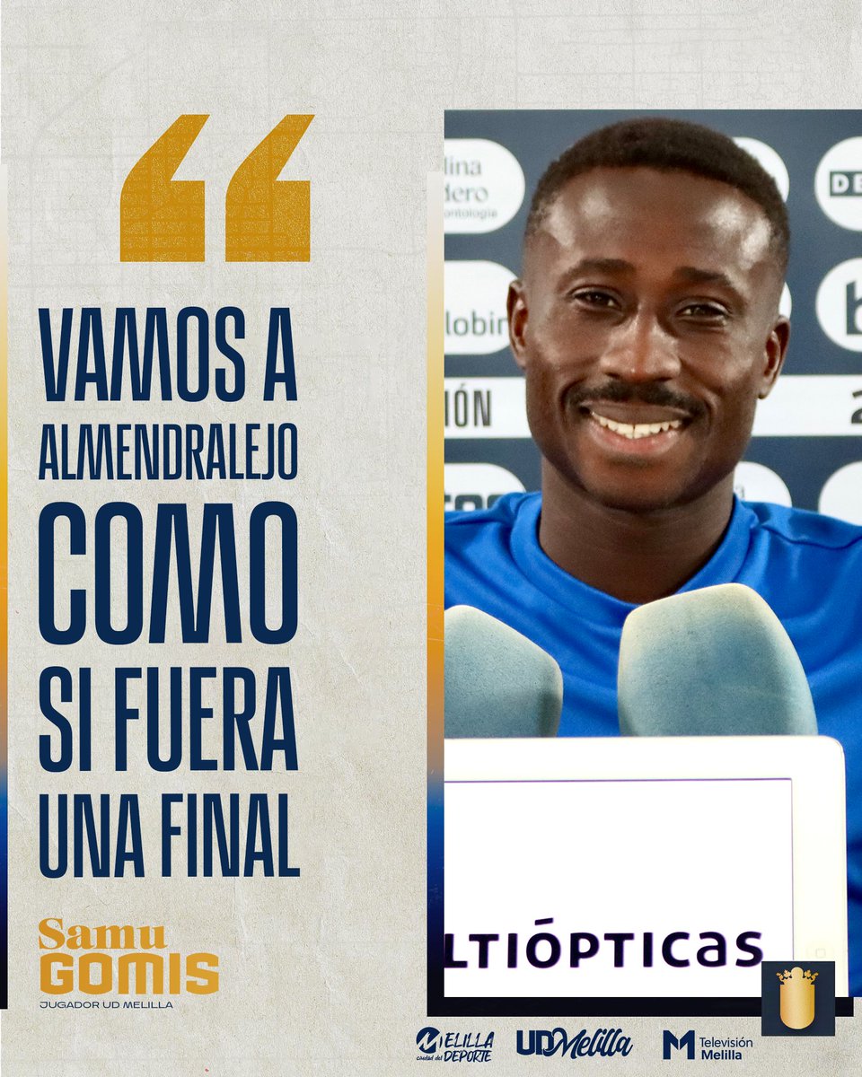 Unión Deportiva Melilla tweet media