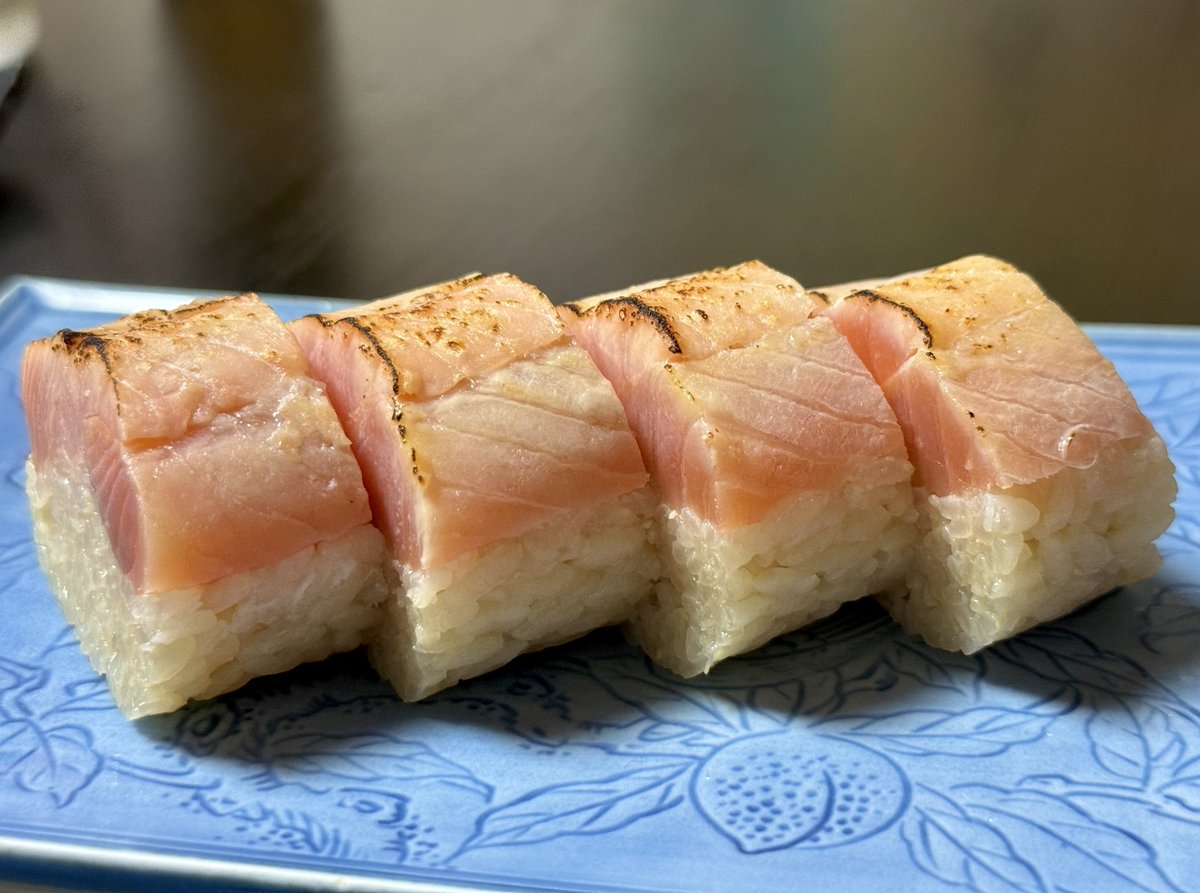 富山の本気寿司ですね!