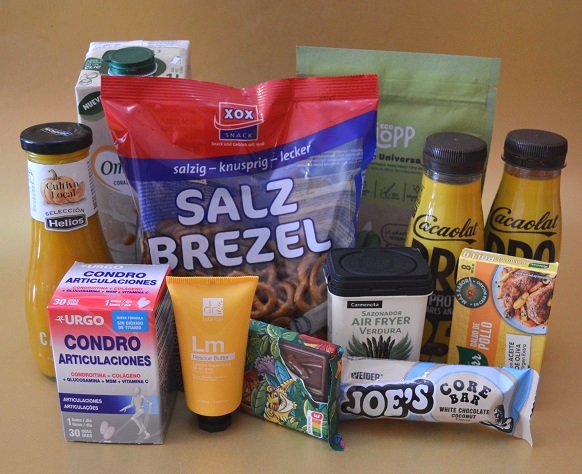 Hola, chicas! Hoy en mi blog os presento la cajita <a href="/DisfrutaBox/">DisfrutaBox</a> de enero. Dentro he encontrado 12 productos 11 marcas diferentes. ¿Habéis probado alguno de ellos? Por cierto, con el código COSMETICAENACCION podéis conseguir vuestra primera caja por 12,95€
cosmeticaaccion.blogspot.com/2026/02/disfru…