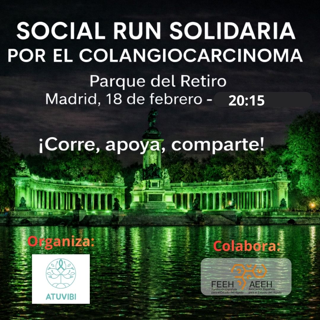 Asociación Española para el Estudio del Hígado tweet media