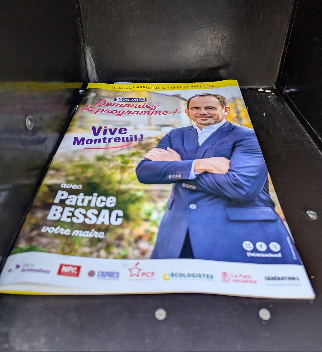 Luc Di Gallo tweet media