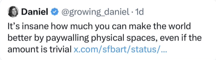 joincolumn's tweet photo. Strongly agree! But this applies to digital spaces too. https://t.co/gnsXm7stAz