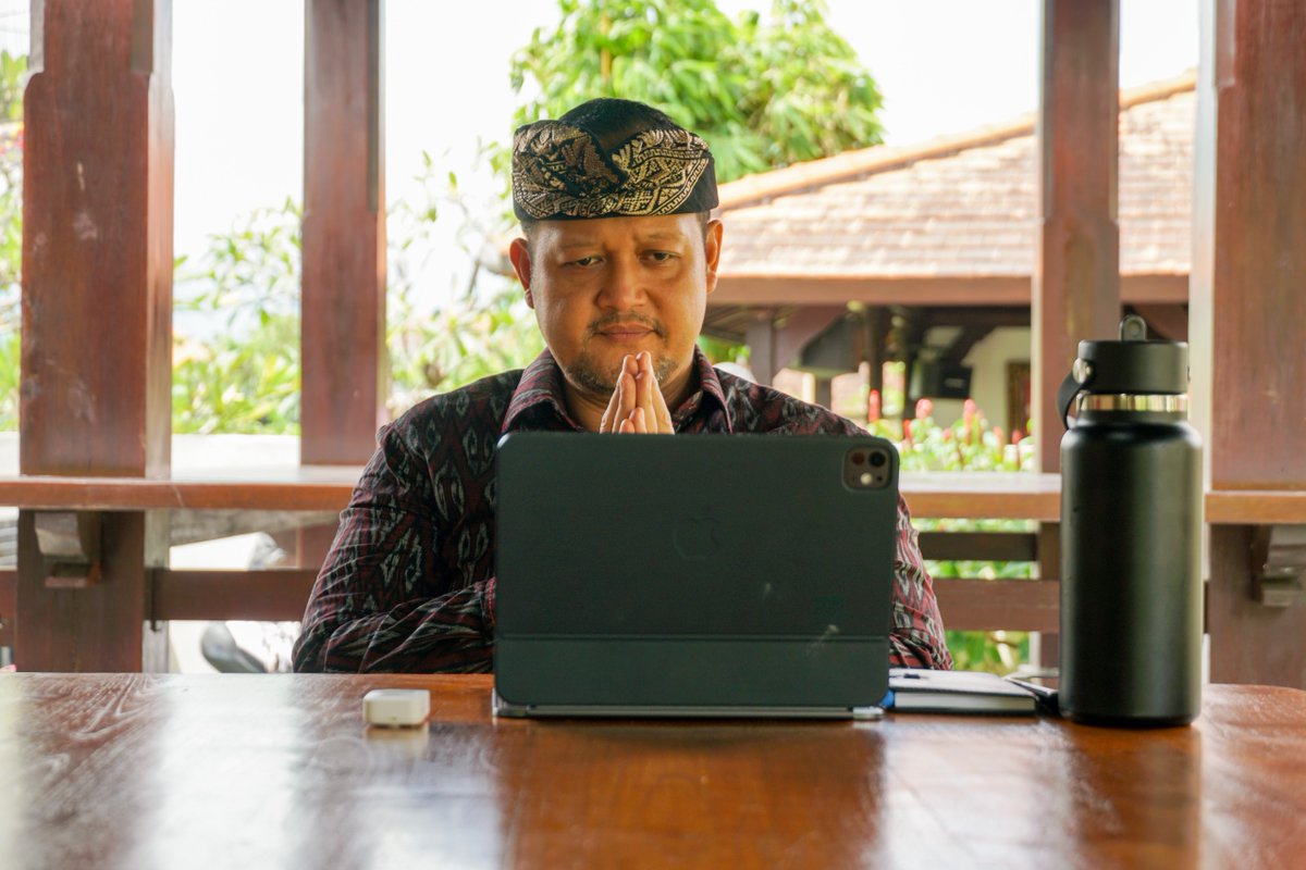 Entry Meeting LKPD Tahun 2025
<a href="/prokompimbadung/">prokompimbadung</a> 
#pemkabbadung #prokompimbadung #badung #badungunggulmajusejahtera #saptakriyaadicipta

prokompim.badungkab.go.id/berita/entry-m…