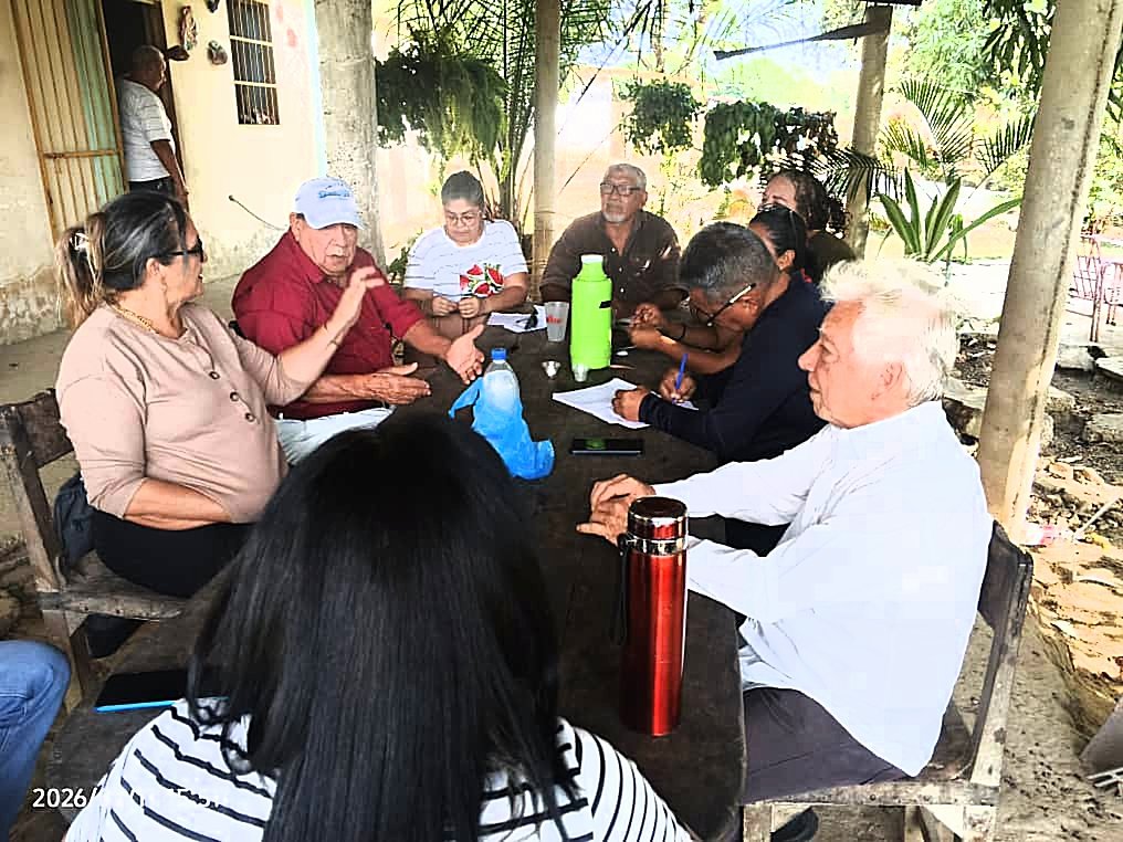 #11Feb2026| Quedó formalmente conformada la directiva de la Plataforma Unitaria en el municipio Biruaca-Apure. La coordinación temporal estará a cargo del Lic. Luis Hernández (Encuentro Ciudadano). Por <a href="/ADemocratica/">Acción Democrática</a> Resistencia Lic.Gladys Lavado y el Econ.<a href="/cruzvina68/">Cruz Manuel Viña</a>  ¡Unidad!