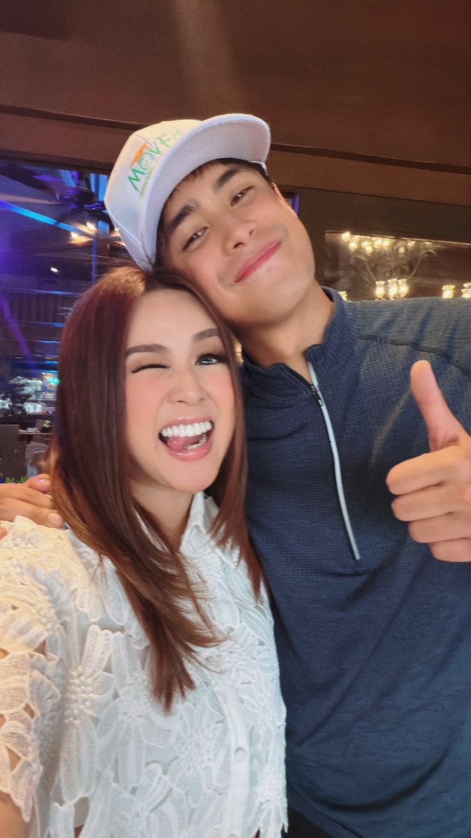 Pogi na, may heart of gold pa. Grabe naman! Happy birthday, <a href="/donnypangilinan/">Donny</a>!!! 🤗🩷

Proud of you for celebrating your birthday with your very own advocacy golf cup. Congrats on the success of the first-ever Donato Cup! ⛳️🏆

Because of everyone’s support, Donato Cup raised