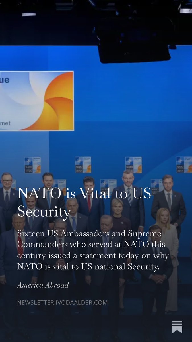 Ivo Daalder tweet media