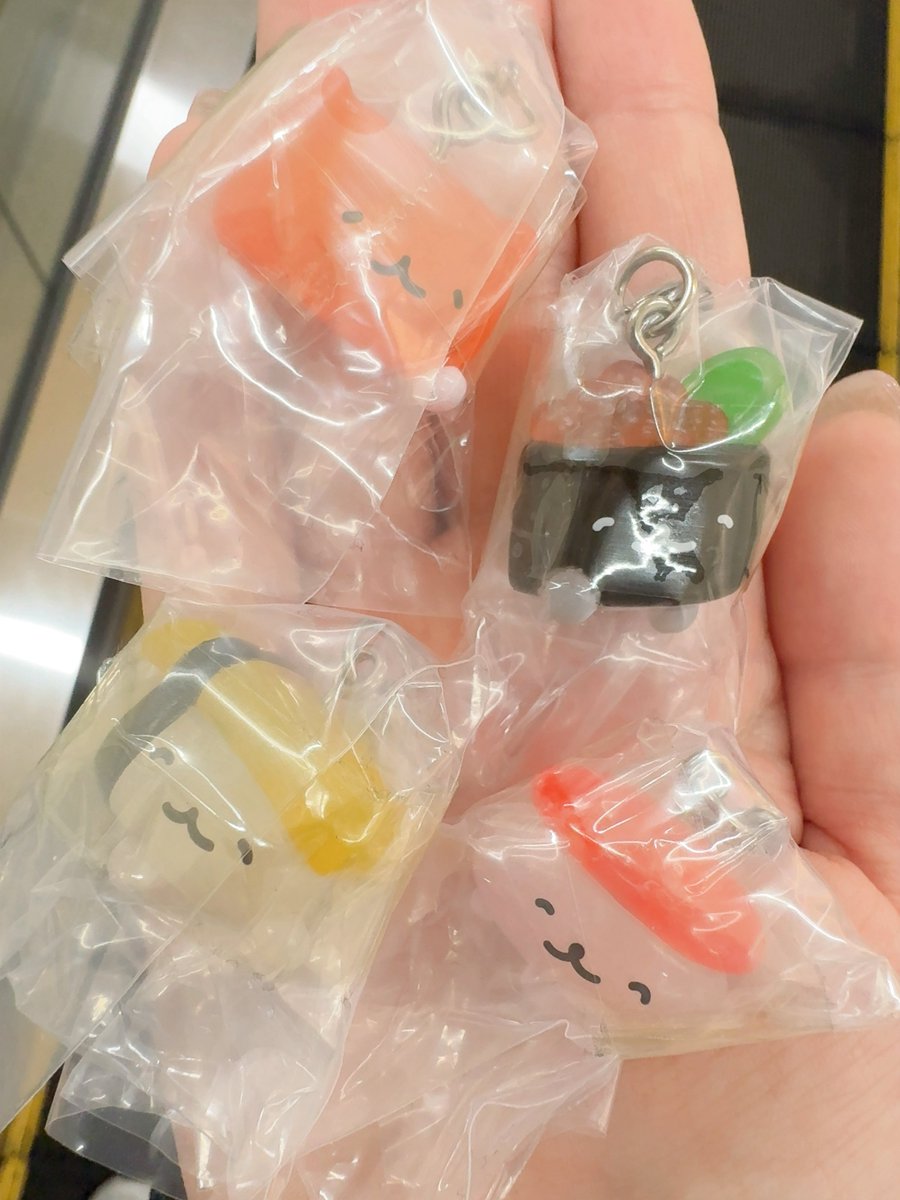 やっとあえたね。🍣

(1番の推し、
おしゅしぴーぷるは遅刻です❕)