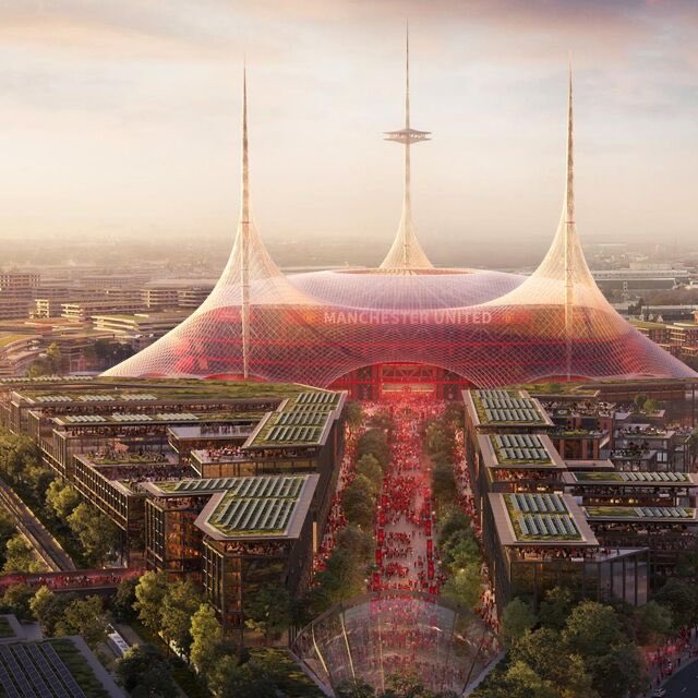 🚨🚨🚨

BREAKING:

Andy Burnham the Manchester Mayor and UK government are considering abandoning its regeneration project around the new Manutd stadium after Sir Jim Ratcliffe’s false comments.

They want a full apology otherwise they will consider abandoning the project. #MUFC