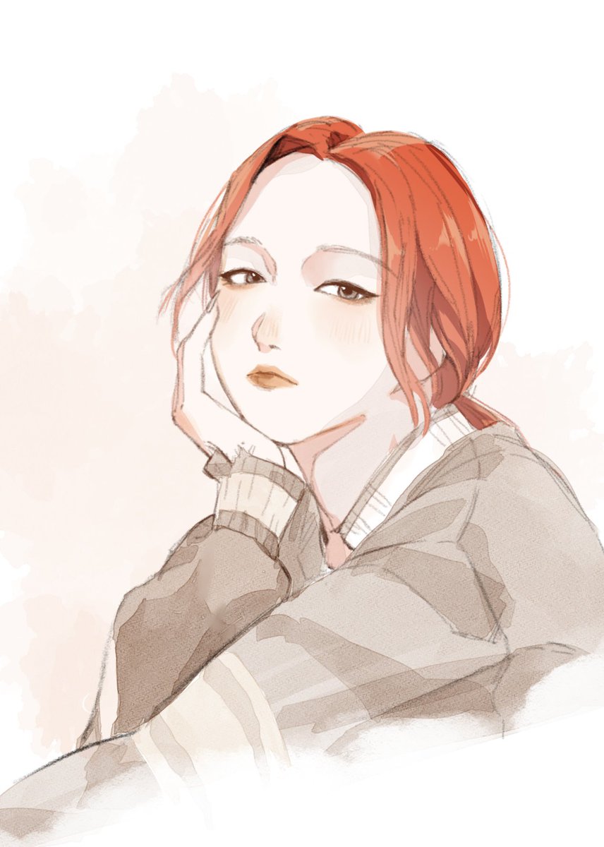 ❄️Cold Night❄️
#CHIKA #HANA_FANART