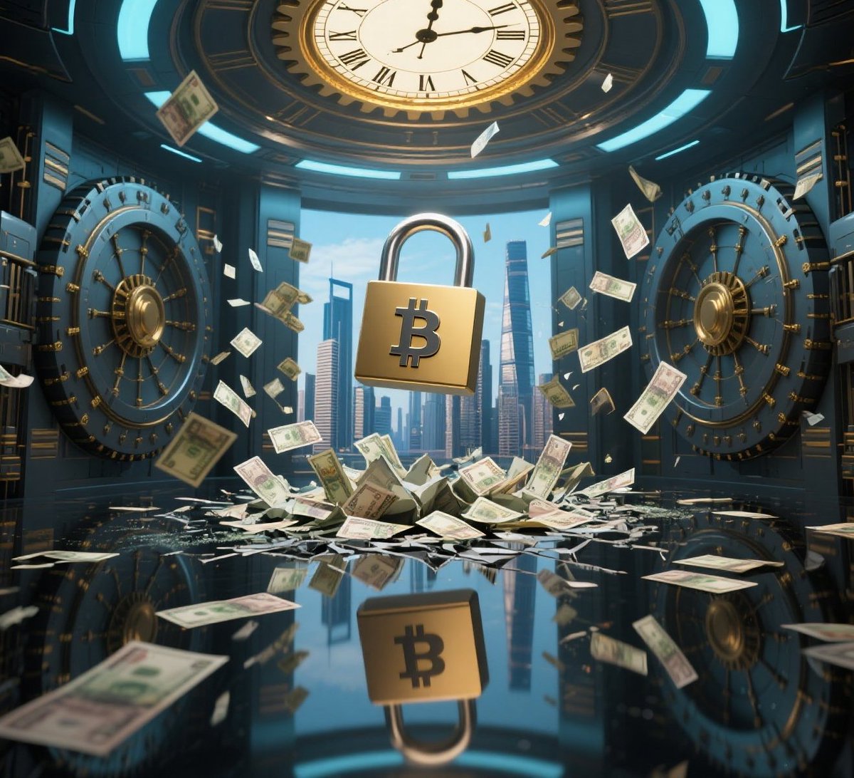 If you had a chance to go back 5 years, would you buy cryptocurrency? #Crypto #Bitcoin #HODL #CryptoCurrency #Investing #TimeTravel #WhatIf