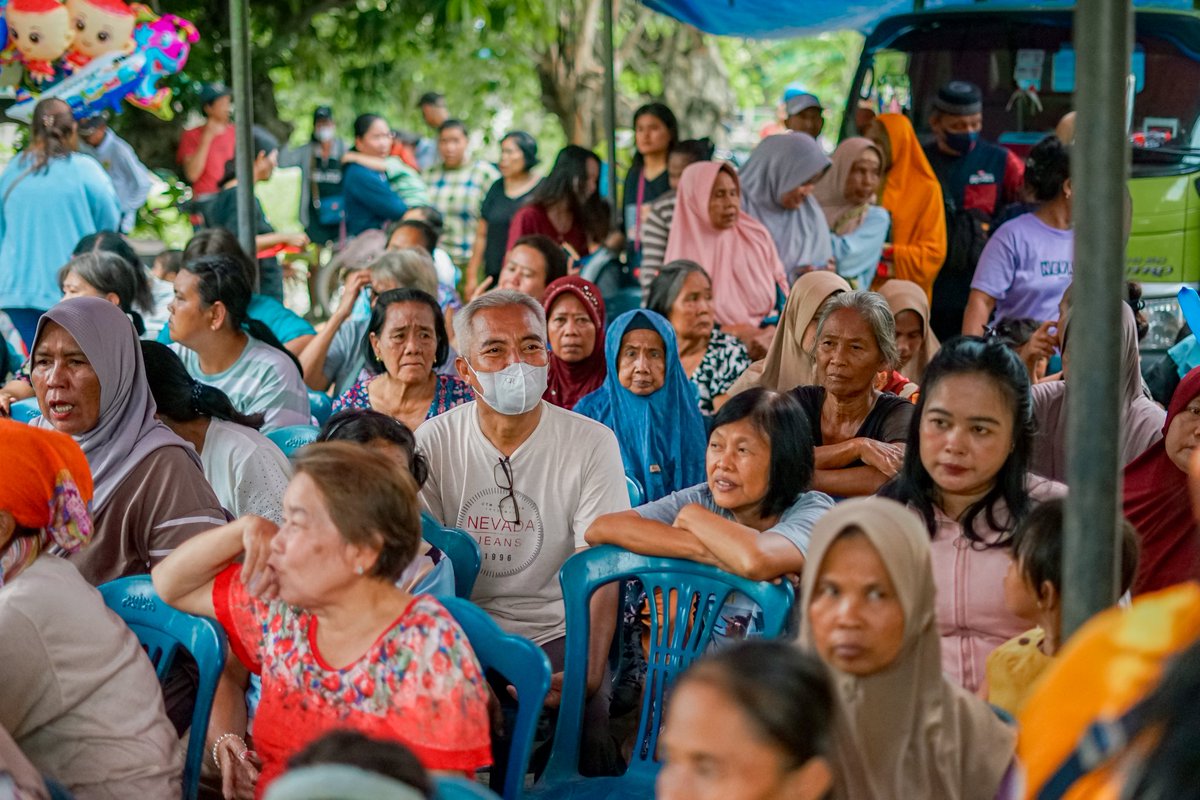 Artha Graha Peduli tweet media