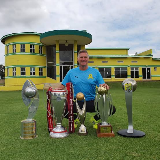 History will remember Coach Warren Bishop kindly. He is way better than Flemming.