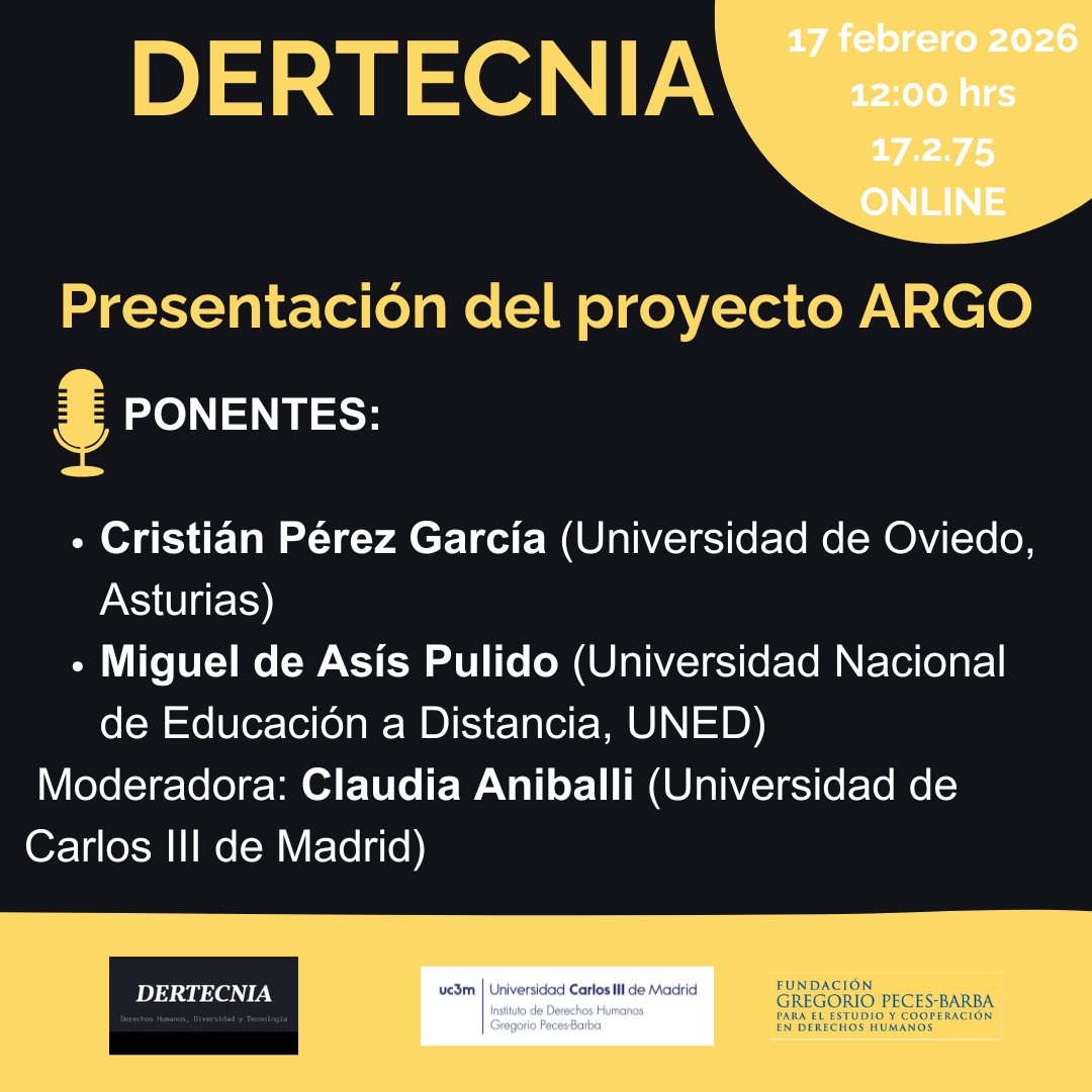 Derechos Humanos (IDHPB) tweet media