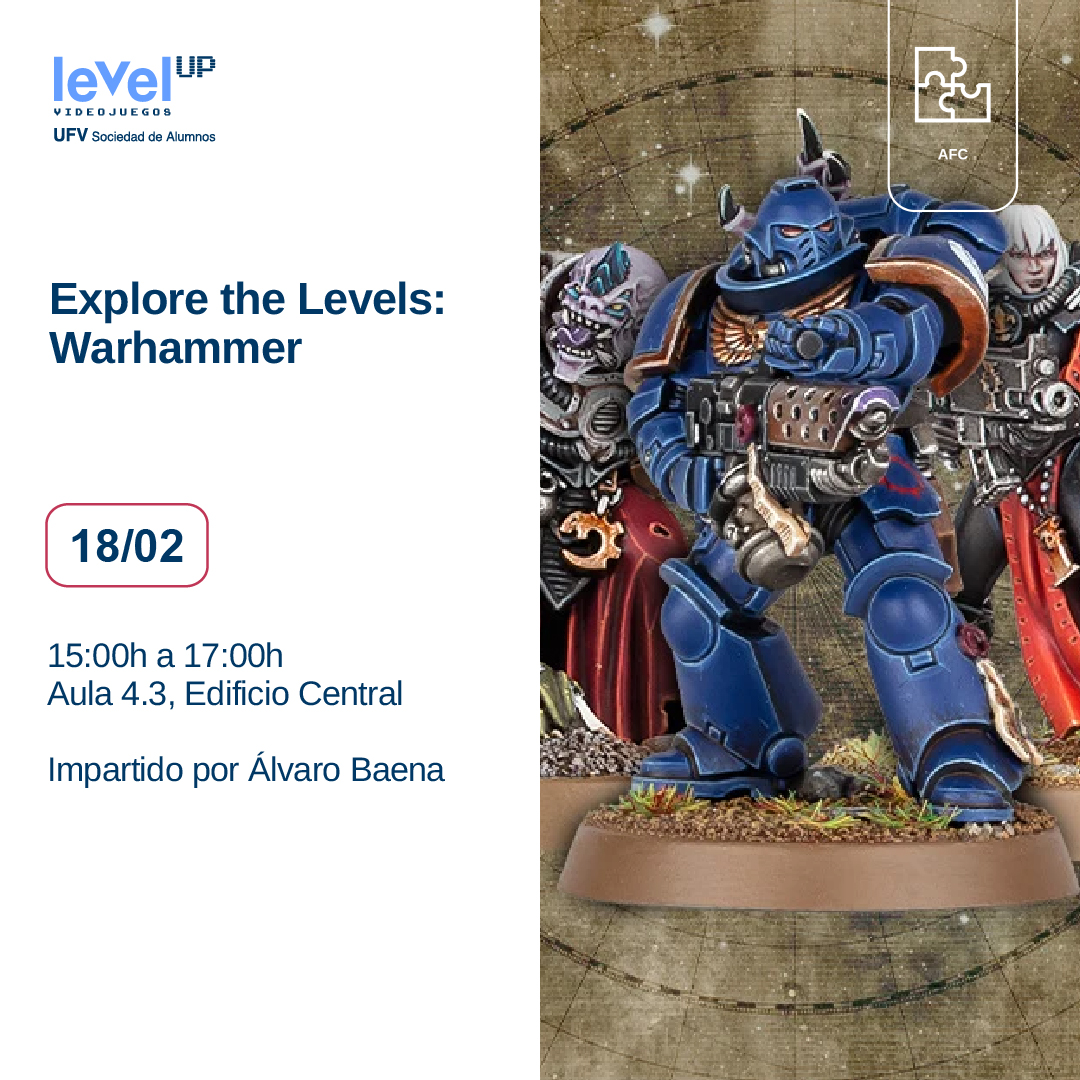 Level Up! UFV tweet media