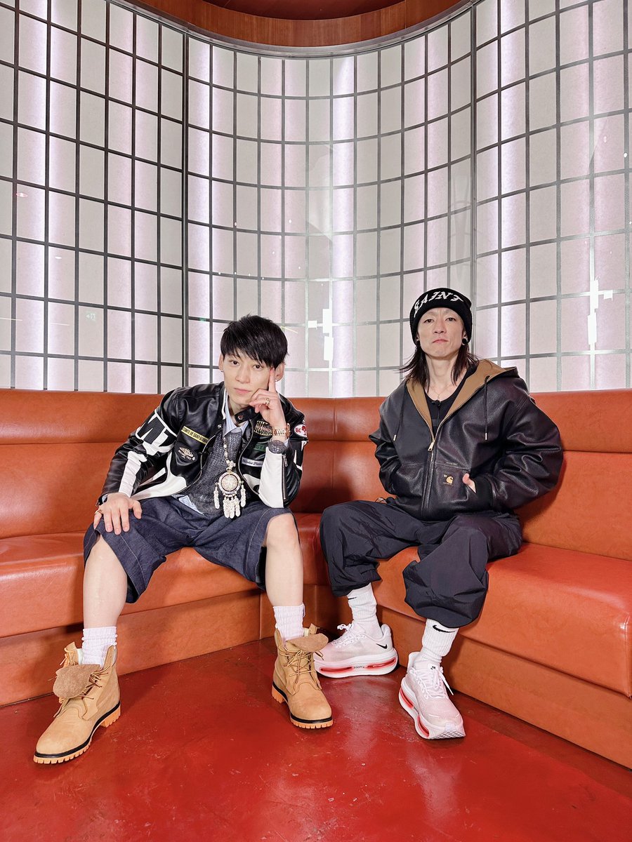 テレ東超超音波 2/13(金) 27:20〜放送】 UVERworld TAKUYA∞&彰SP
