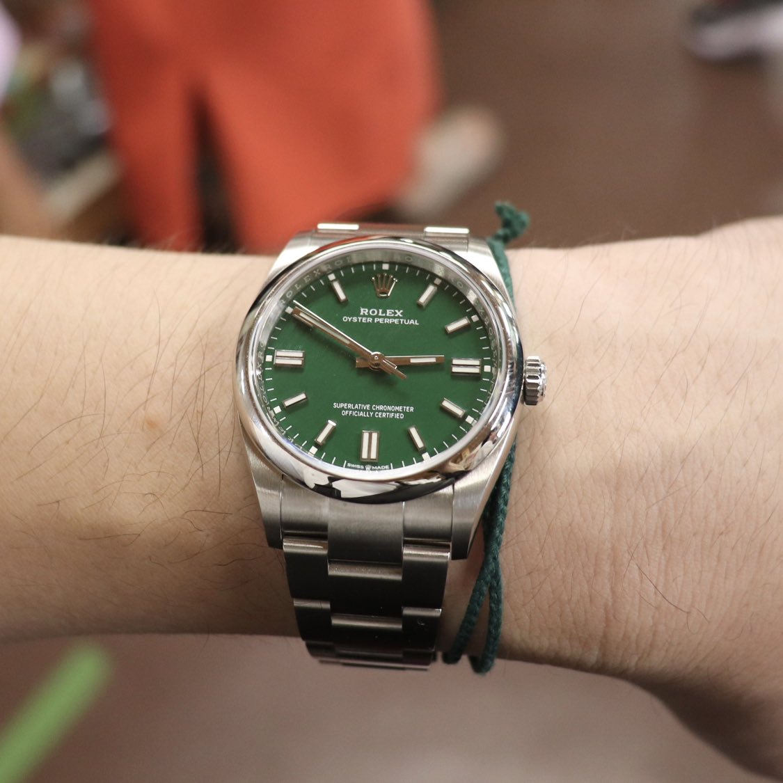 rolex