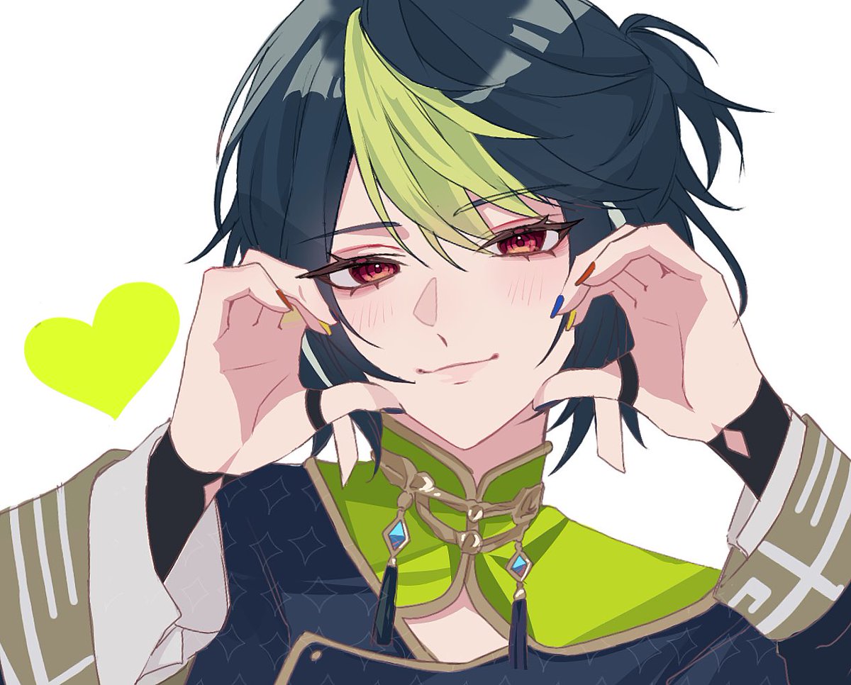 #絵ライぞ伊波 💚