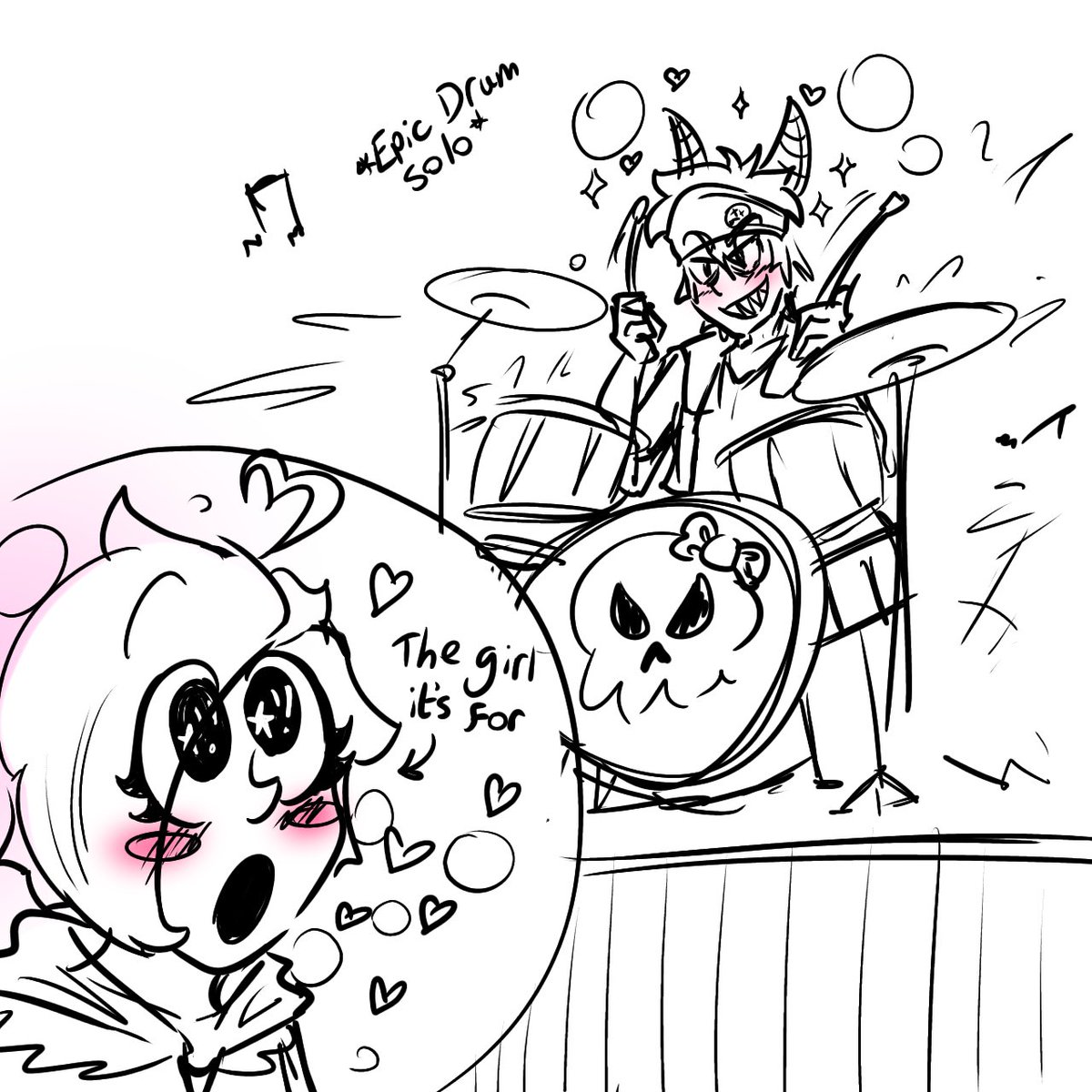 Ominus_Potato's tweet photo. Pastapaws and Tari x Kaizo doodle commissions for @CSX64 !! Thank you so much for commissioning! :D
Quick doodle commissions are Β£2.50
#smg4 #smg4fanart #pastapaws #tarixkaizo #commission https://t.co/JbjjTTrfeN