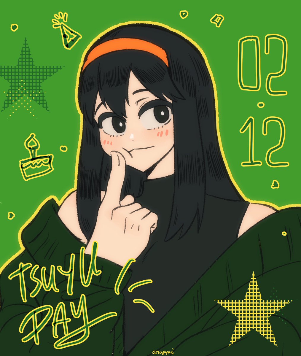 cssva_sman's tweet photo. #蛙吹梅雨生誕祭2026
🐸🍰🎉 https://t.co/SCzRHWPw7F