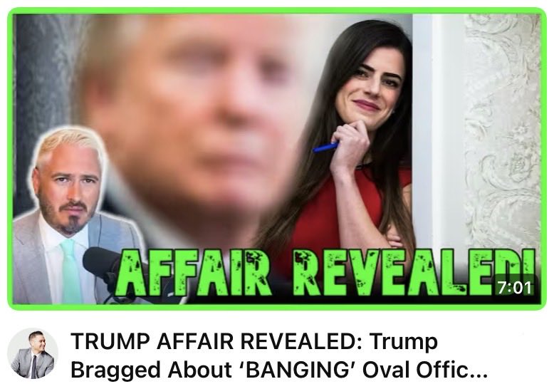 Sam_obie's tweet photo. Anything Bill can do, I can do better.
I can do Anything better than Bill.
No, you can’t. Yes I can.
No, you can’t. Yes I can.
No, you can’t. Yes I can.
Yes, I can,
Yes, I can!

TRUMP AFFAIR REVEALED: #EpsteinFiles #EpsteinTrumpFiles #Bondi 

 https://t.co/XQs4INe0aq via @YouTube https://t.co/xYGXtyccbx