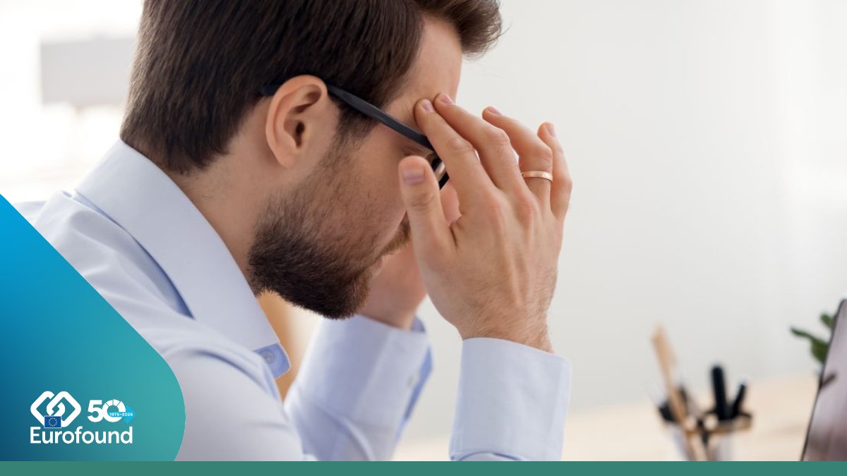 Eurofound tweet media