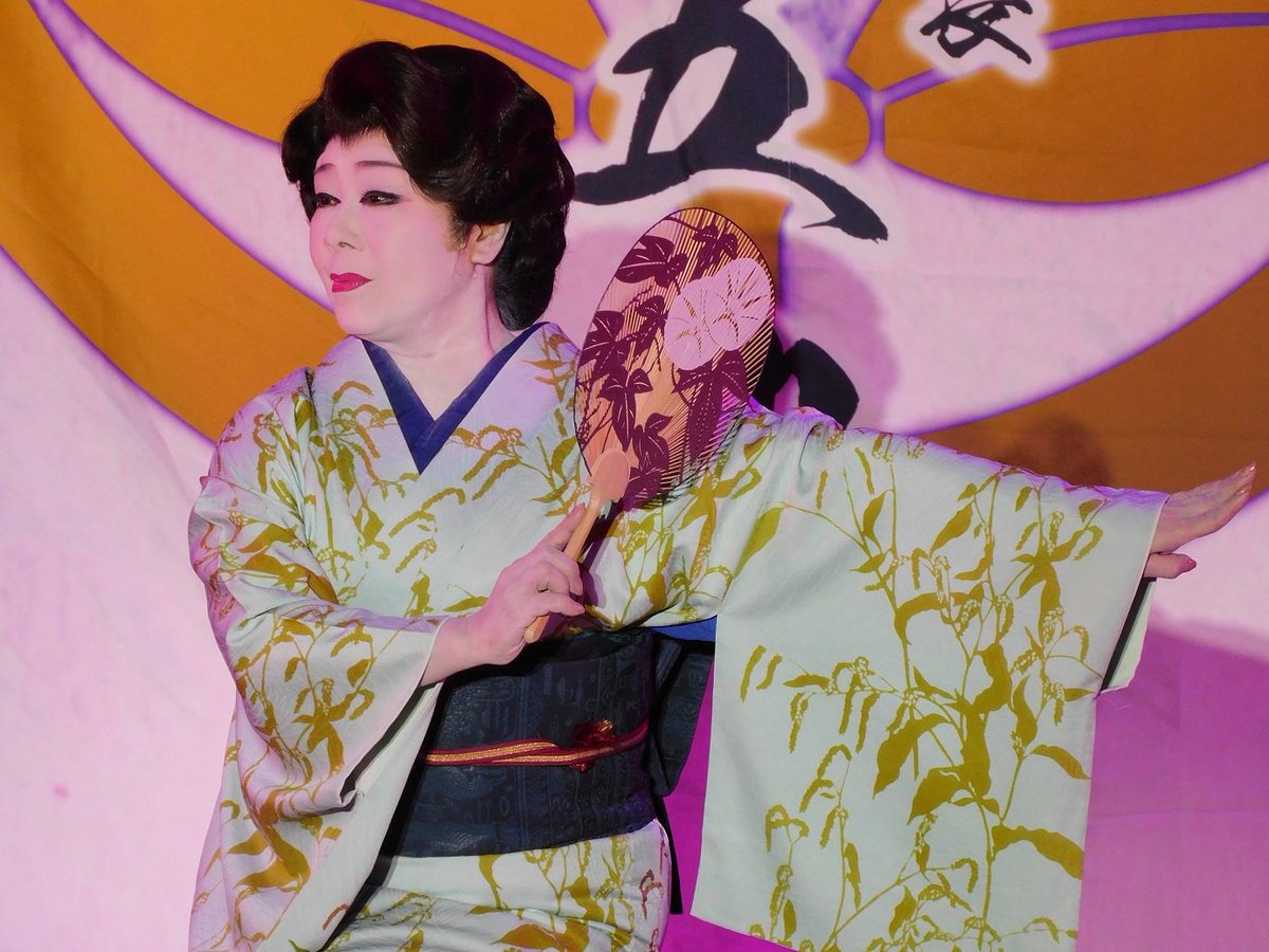 39an32's tweet photo. 2月12日(木)    立川けやき座    昼の部
#大衆演劇
#橘劇団
ゲスト #哀川旺芸 https://t.co/ipqk6gyvqg