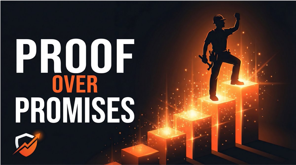 Real builders don't fear accountability, they welcome it.

If you're confident in your roadmap, milestone-based funding attracts the investors you actually want.