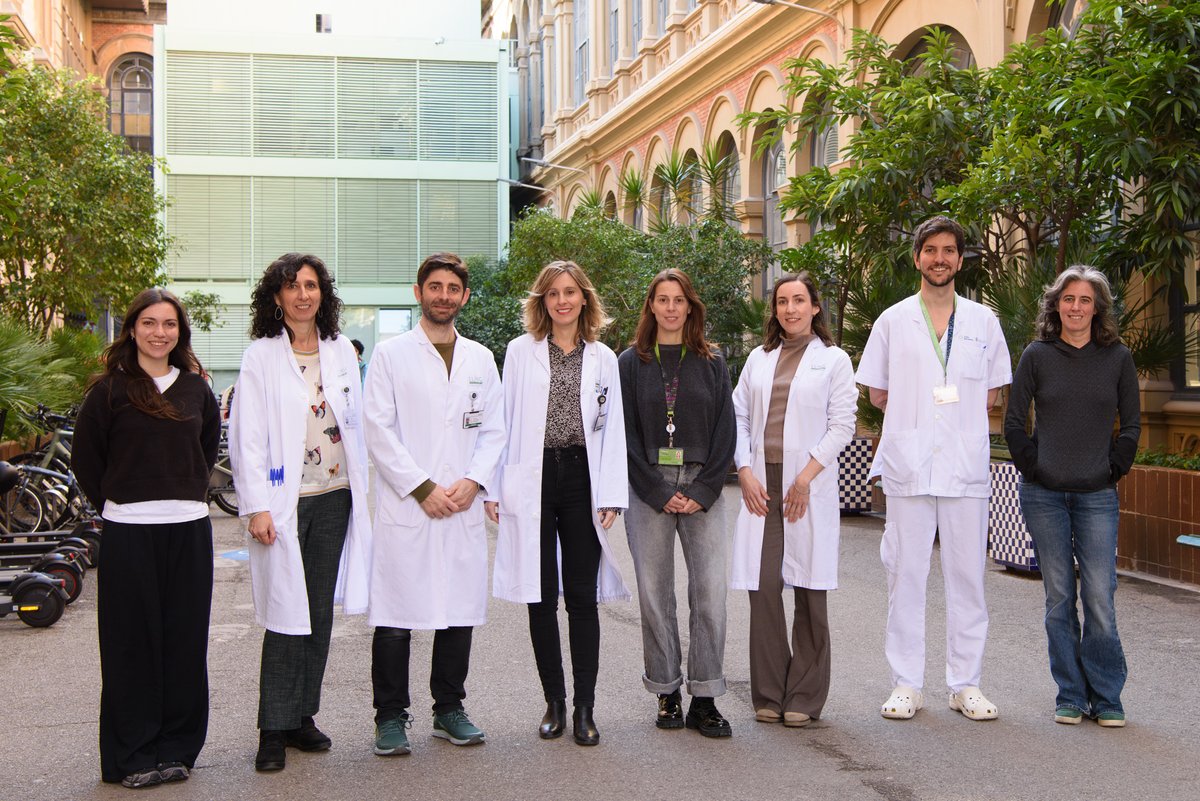 Hospital Clínic tweet media