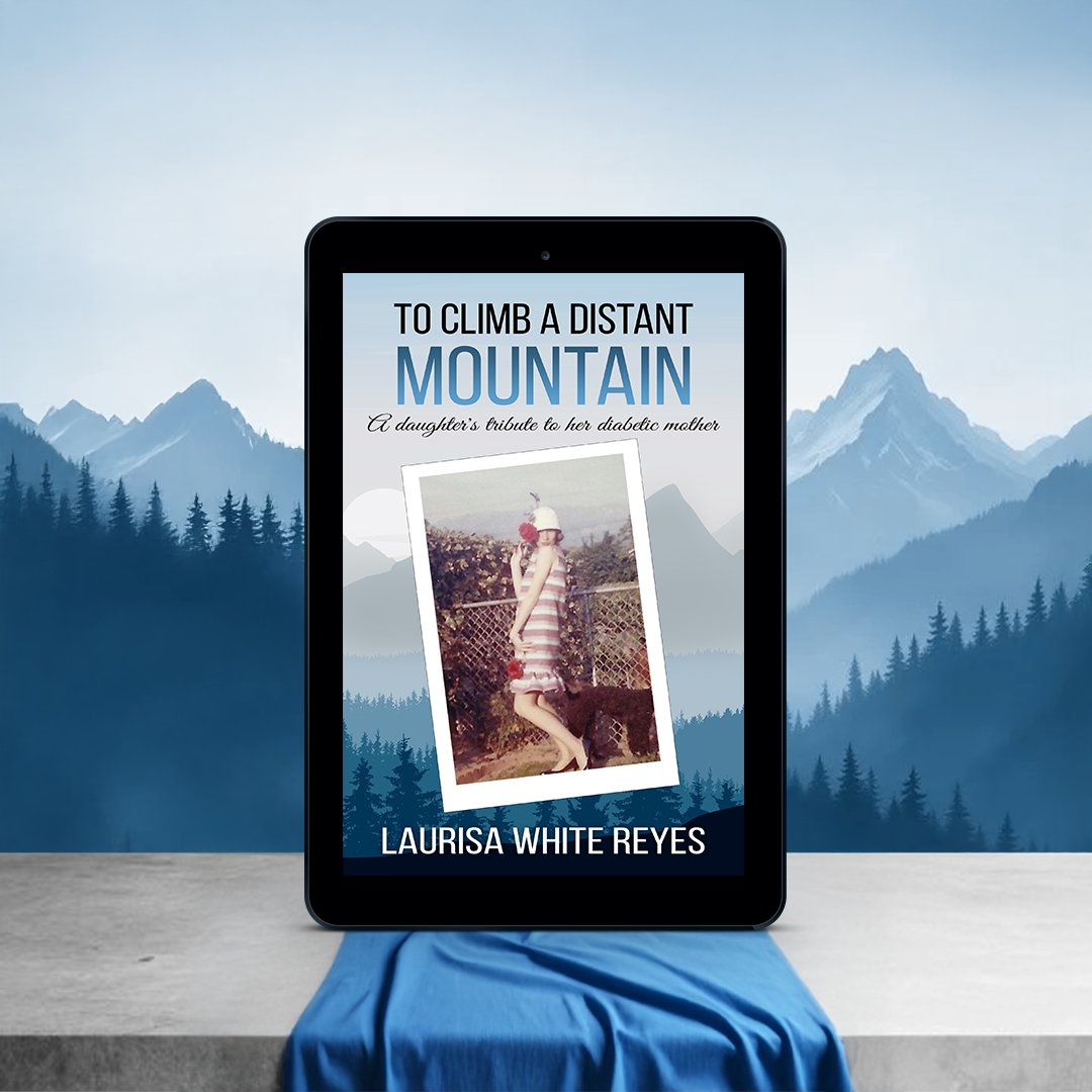 One woman's inspirational tale about expressing joy amid loss and suffering.

#ToClimbaDistantMountain
#LaurisaWhiteReyes

Amazon: amzn.to/3OeMhao

Follow the tour HERE for special content and a giveaway!
sdbook.promo/ToClimbADistan…