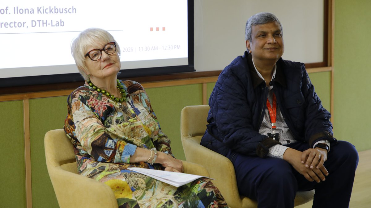 Koita Centre for Digital Health - Ashoka (KCDH-A) tweet media