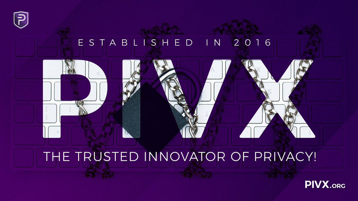 In bull markets, everyone talks.
In bear markets, only builders remain.

Infrastructure > hype.

pivx.org 🟣🛡️

#DigitalCash