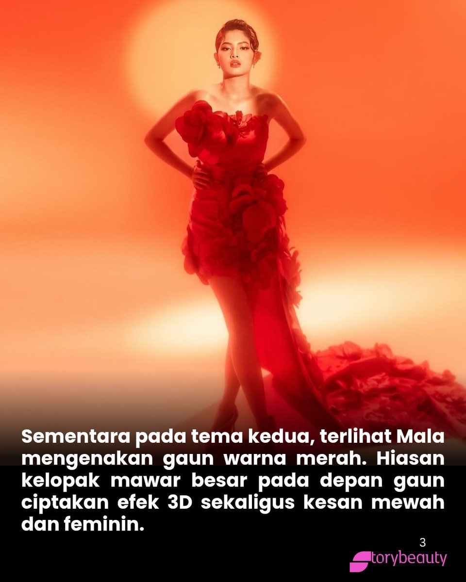 storybeautyid's tweet photo. Nama Basmalah Gralind dikenal lewat sinetron Merangkai Kisah Indah. Perannya sebagai Mutiara, gadis sederhana yang selalu diterpa cobaan, berhasil bikin pemirsa baper.

Kamis ASEAN Donat Korea Maju bersama MBG https://t.co/D5Ya4BYnuF