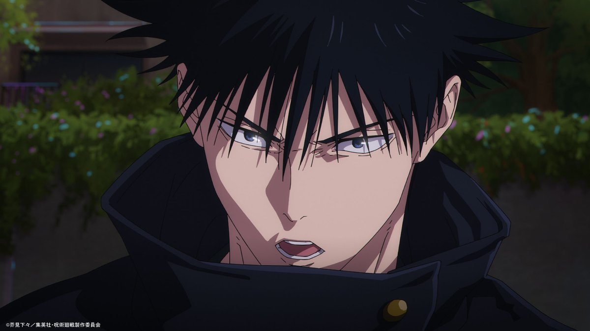 ／
「#死滅回游 前編」
第54話(第3期 第7話) 放送まであと10分!!
＼

第54話「東京第1結界①」
いよいよこのあと0:36より
MBS/TBS系列全国28局にて放送!!

ぜひ #呪術廻戦 でポストして
リアルタイムで一緒に放送をご覧ください!!

#JujutsuKaisen