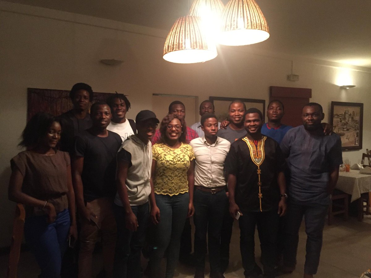 Spot your faves from 10 years ago

10 years later, we're still powering  founders, only now it's smarter, faster and back by data with the Gigson Hiring Index 

Get yours now: selar.com/gigsonhi?utm_c…

Tag a founder you recognise from this picture

#ThrowbackThursday #devhiring