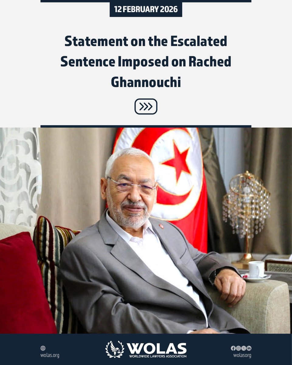 WOLAS - Yeryüzü Avukatları Derneği tweet media