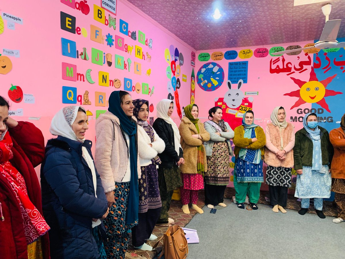 Rupani Foundation Pakistan tweet media