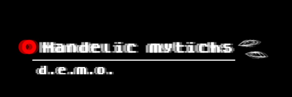 Mandelic Mythics tweet media